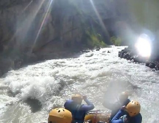  Rafting en el Verdon en una ruta de descubrimiento 